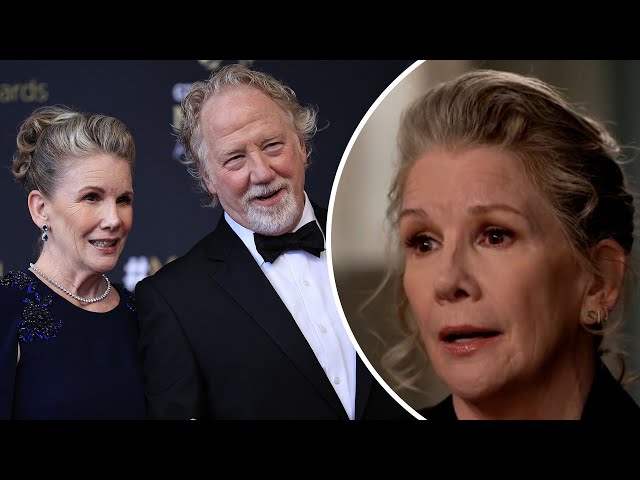 Melissa Gilbert DEFENDS Timothy Busfield In 1st TV Intv Since His Arrest