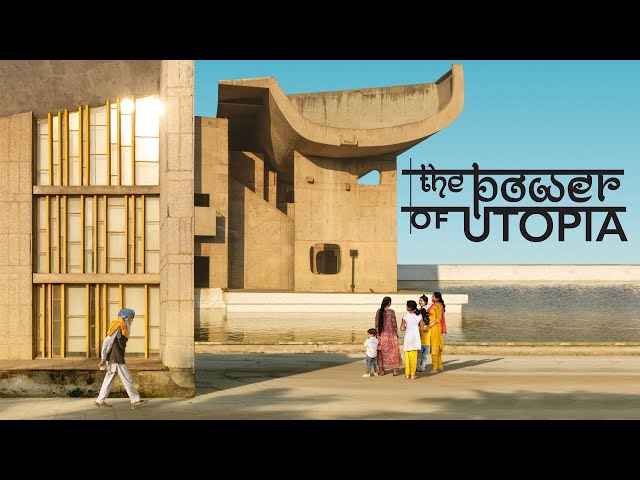 THE POWER OF UTOPIA (Official Trailer)