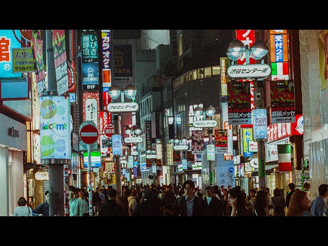 16 DAYS IN JAPAN VLOG STREAM