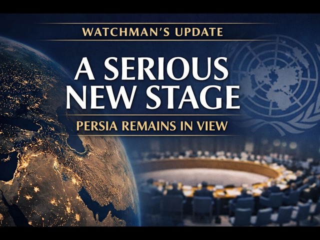 Ezekiel 38 Prophecy Update: Why These Nations Will Unite Against Israel