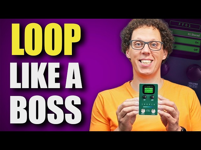 Why Beginners Are Buying THIS Looper First