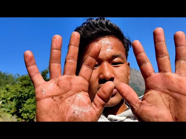 Baba sang kura k vyo t aaj? 🧐 #vlog #village #family #dailyvlog #villagelifestyle