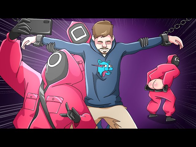 Mr.Beast Play Squid Games