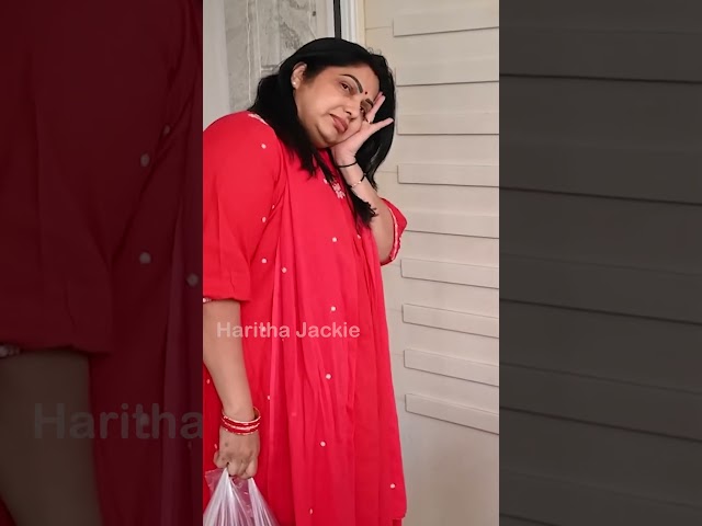 Jackie Garu Shocks Haritha Gaaru Rockz ||  Haritha Jackie || VR The Media