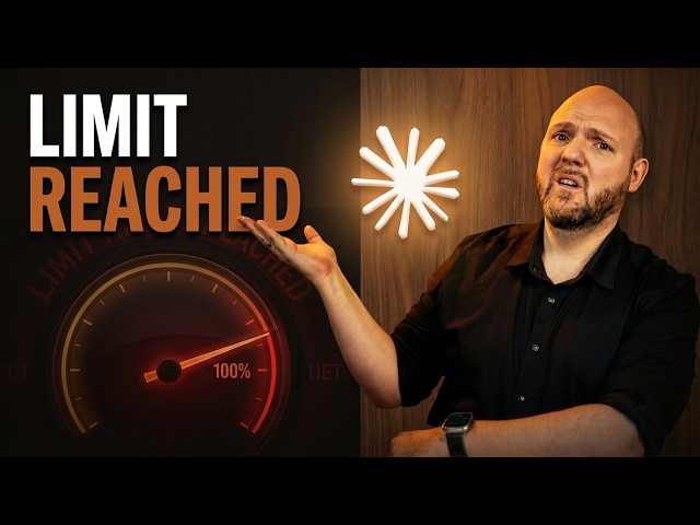 I Fixed Claude's Token Limits. Here's How.