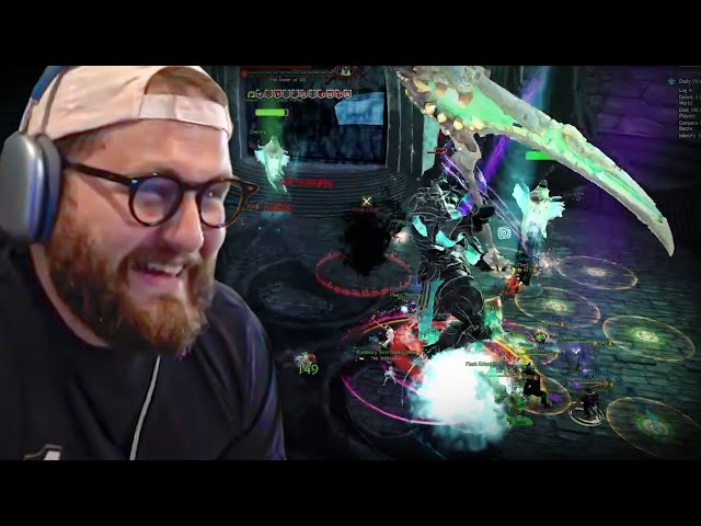 Guild Wars 2 Raiding is Harder than I Thought w/  @MightyTeapot