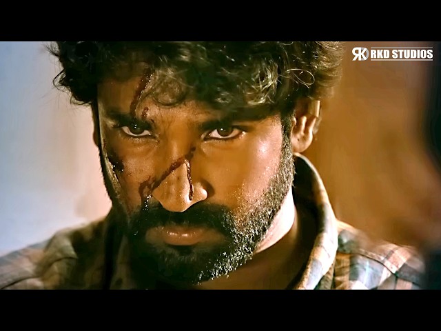 देखिये कुमार भाई से Aadhi Pinisetty ने अपने खोयी हुई जायदाद कैसे वापस ली | The Warrior Action Scene