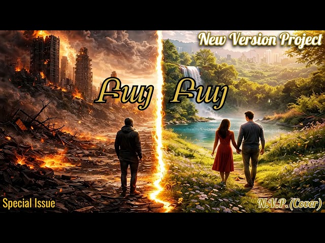 N.V.P.- Bye Bye (Cover) Special Issue