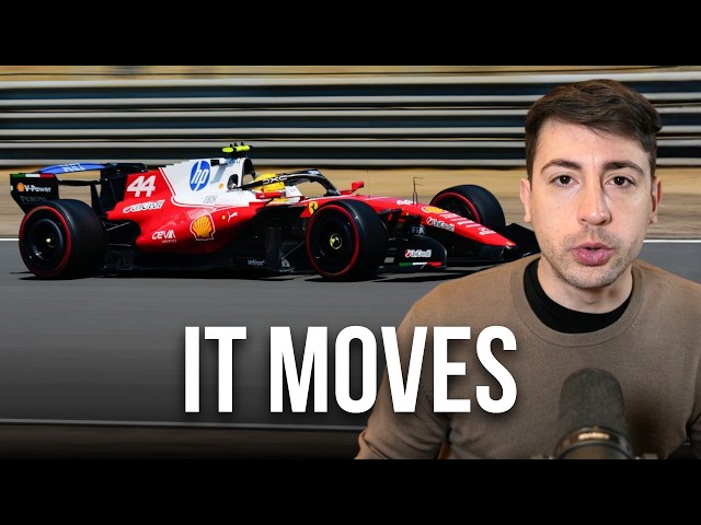 Ferrari has confirmed a new engine at Spa
