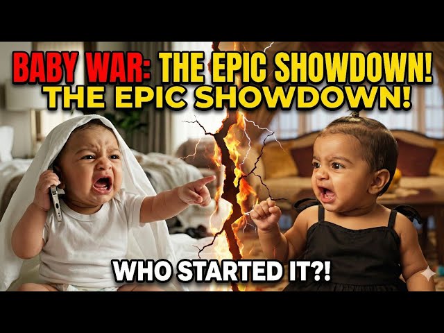 Kallu and Pooja's awesome banter 😆 | Funny Baby Video | Comedy Moments | AI Tunnel