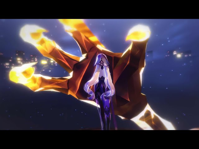 The Bards - Your New Reality ( A Honkai Star Rail Animated Music Video)