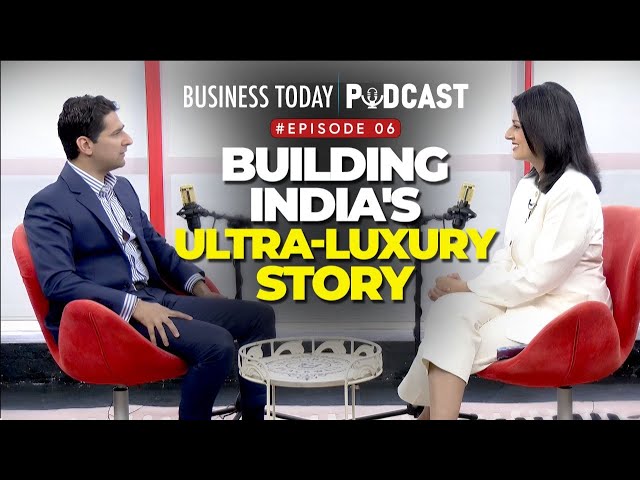 #Podcast | #Episode 06 | From Zero To ₹1,000 Cr: Isprava Co-Founder On Luxury Homes, Growth & India’
