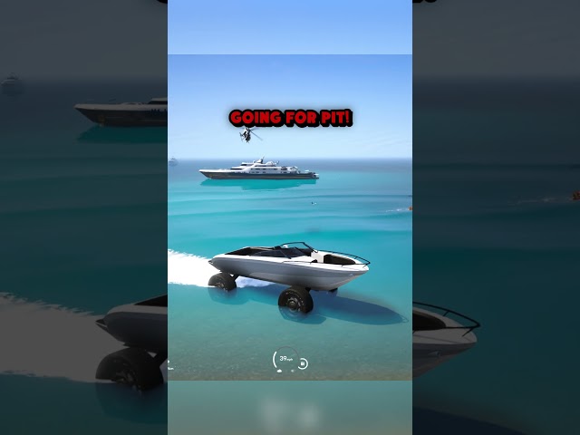 Every time I crash, my pirate ship gets longer...2