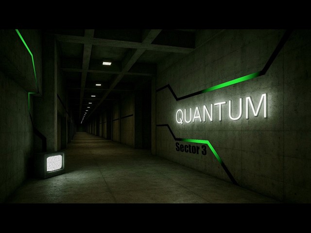 SECTOR 3 - Quantum ( Dark Wave / Ambient )
