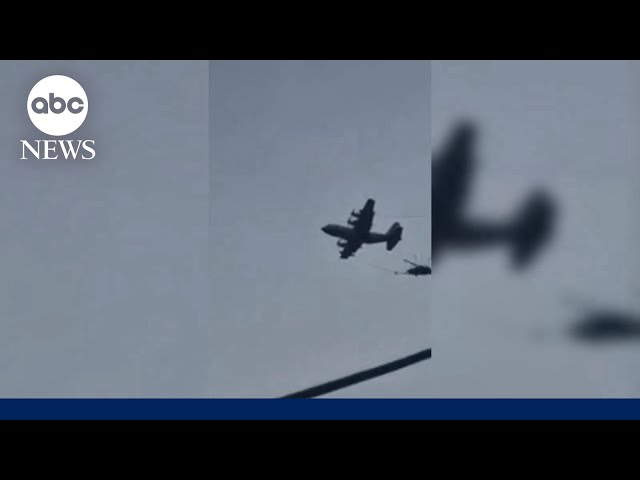 How intelligence agencies execute rescue missions abroad