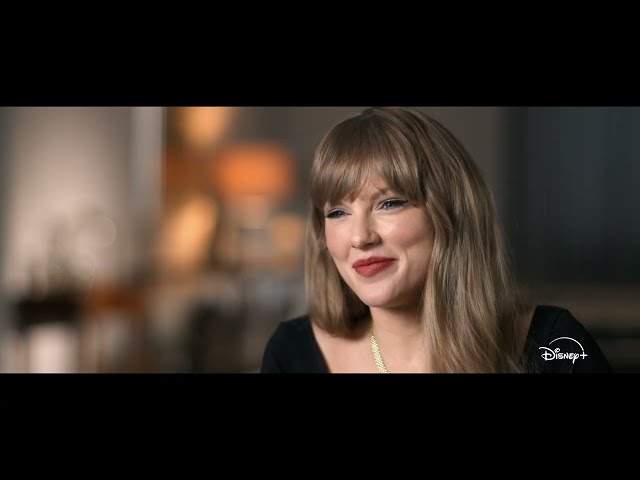 Taylor Swift | The End of an Era | Disney+