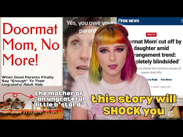 the most delusional estranged mother wrote a manifesto