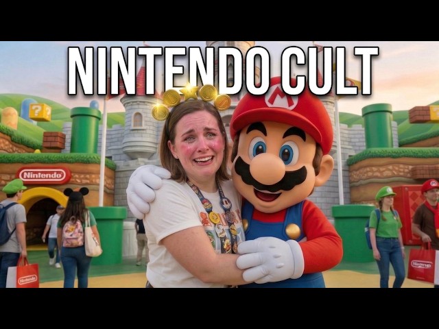 The Cult of Nintendo Adults