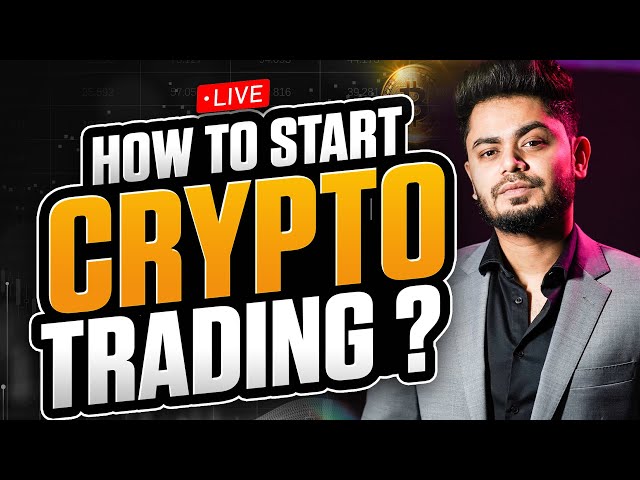 How to start CRYPTO TRADING?