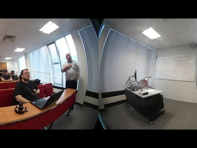 EP Lecture 11 Assignment Talk 1 injected