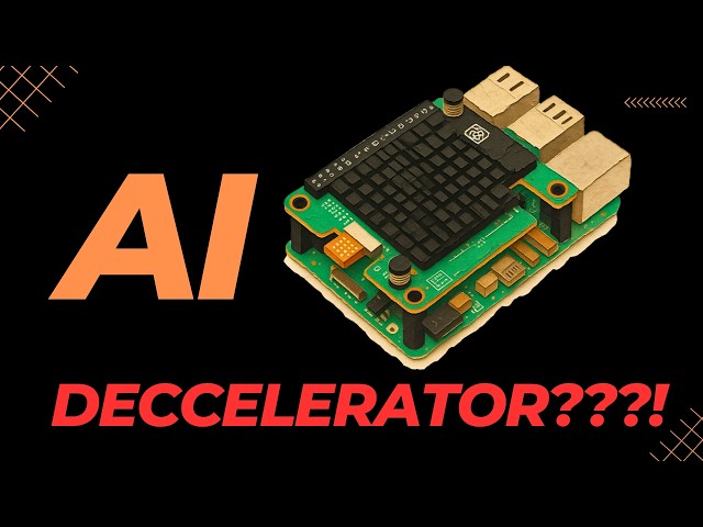 Raspberry Pi AI HAT+ 2 Reality Check