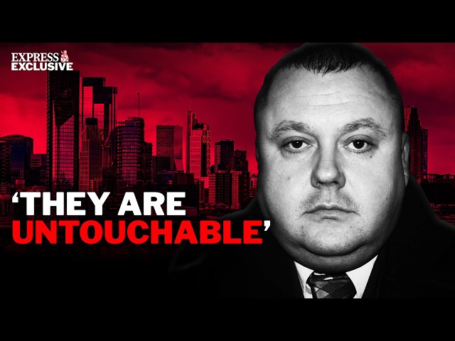 Levi Bellfield EXPOSED in new London grooming gangs investigation