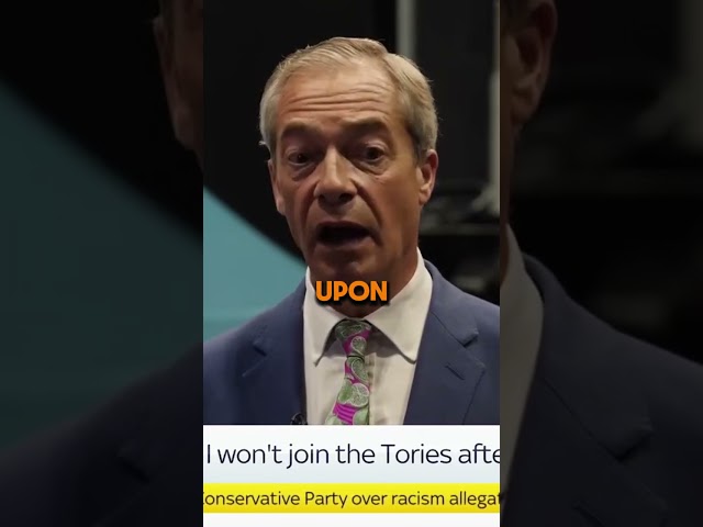 Farage Defends Himself Against Allegations of Bias and Misconduct