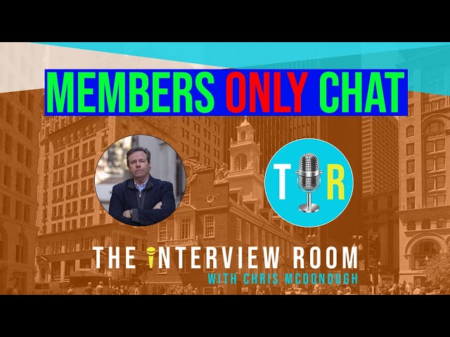 Members Only Chat - Let's catch up