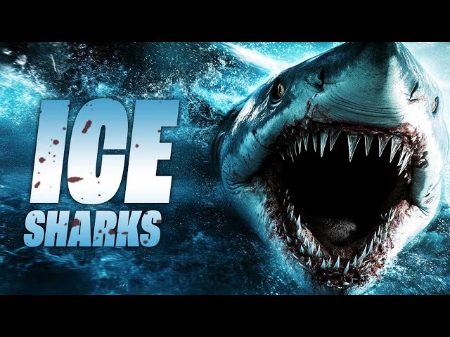 Ice Sharks – Death has razor-sharp teeth (Horror | TRASH HORROR | Shark Film | German)