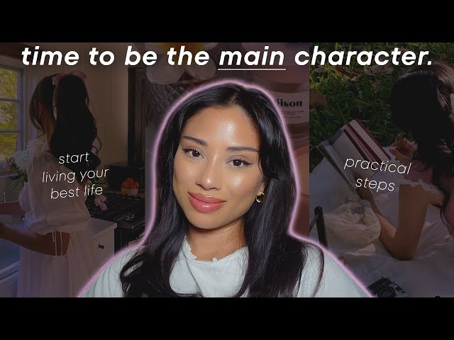 How to Romanticize Your Life (Even When It's Not Aesthetic)