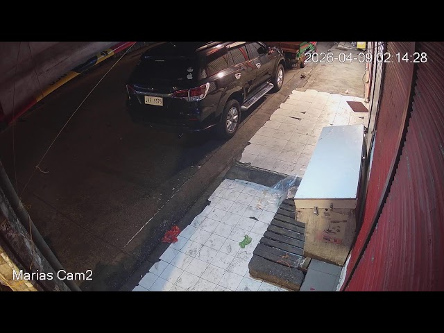 Maria's Cam 2 OUTSIDE  STORE AGDAO PUBLIC MARKET DAVAO CITY PHILIPPINES  #philippines #davaocity