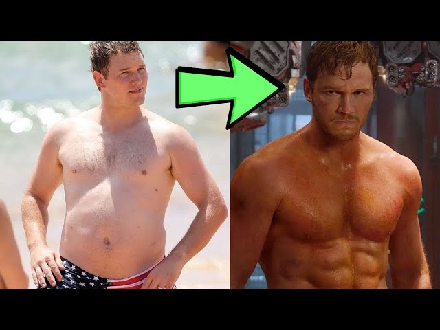 TOP 10 Most Incredible Celebrity Natural Body Transformations (2020)