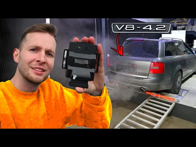 HERE IS WHY  $100 CHIP TUNING BOXES FROM THE INTERNET ARE SCAM