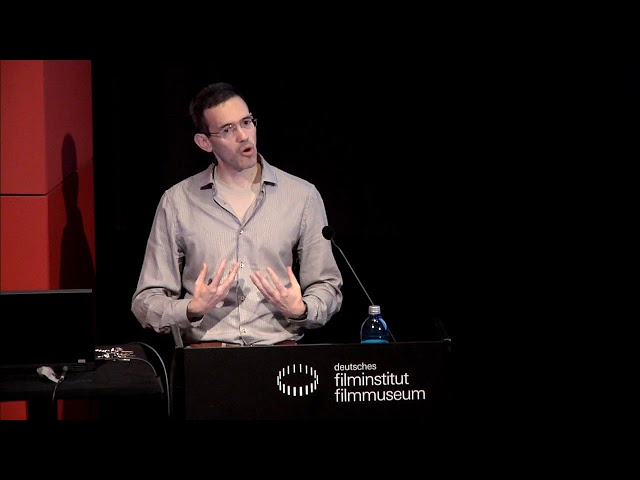 2001: A Queer Future // Vortrag von Prof. Dr. Dominic Janes