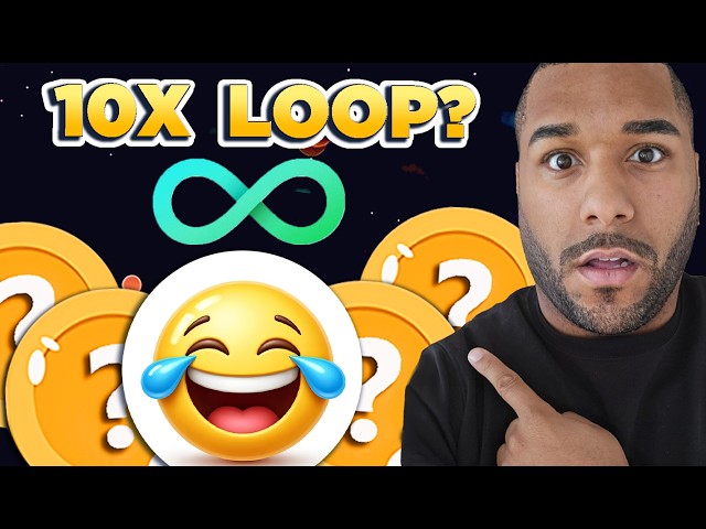 🔥 The "10X Loop" Strategy.. Could This Actually Work?