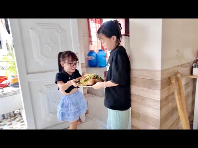 Ut Mini Và Cuộc Sống Trong Ngôi Nhà Của Mình Cùng Những Người Bạn Sẽ Như Thế Nào. 