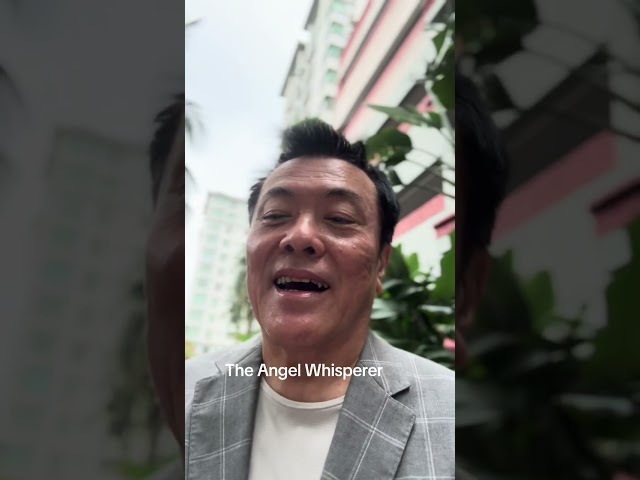 Whisperer Robren, the Angel Whisperer who cracked The Angelic Code.Spiri Community Intro