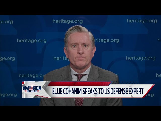 US Defense Expert: President Trump Will Always Seek Diplomatic Solution Over War