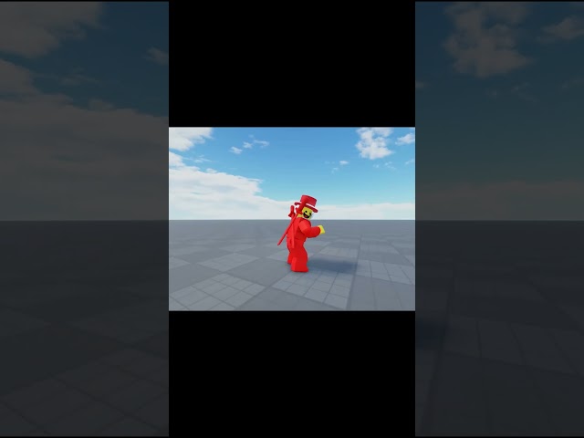 Why Are You Running | ROBLOX ANIMATION #tiktokeffects