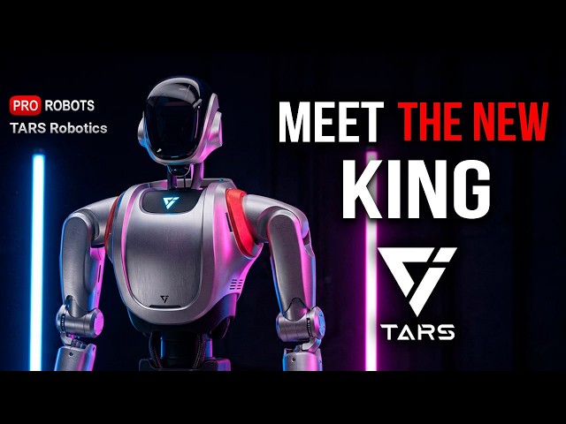 Why Every Tech Expert is Now Watching This New AI Robot