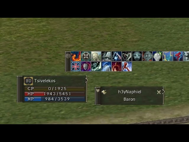 L2 Reborn x10 Tsivelekos Eva's Saint Olympiad Matches #7