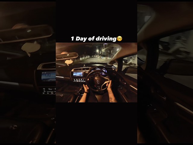 Patience is the key❤️ #automobile #cartok #cardriving #pov #driving #car #carguy #shorts