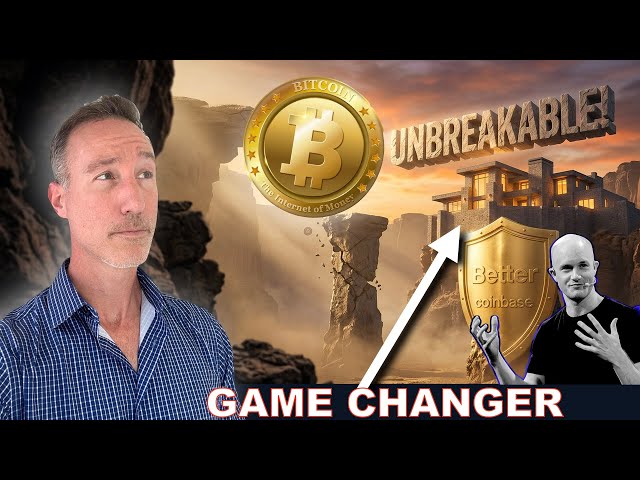 Why You’ll Never Sell Your Bitcoin Again. WOW!