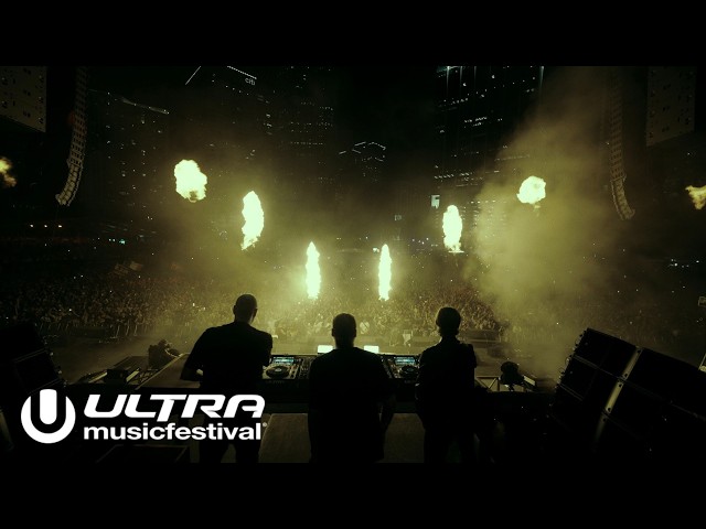 Swedish House Mafia Live at Ultra Music Festival (Miami 2026)