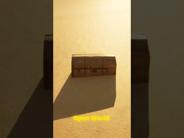 Day 5 of Making My Dream Open World Video Game! #devlog