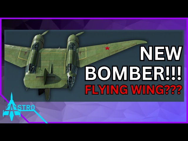 PREMIUM Flying Wing (Kind Of) - Meet The DB-LK!!!