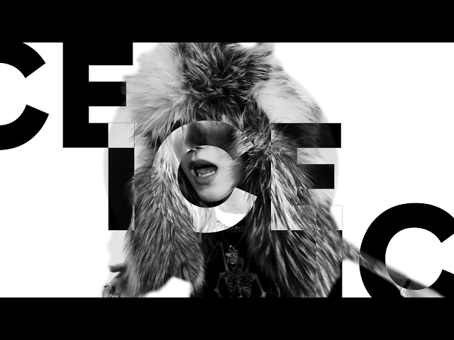 P1Harmony - 'ICE (VVS)' Visualizer