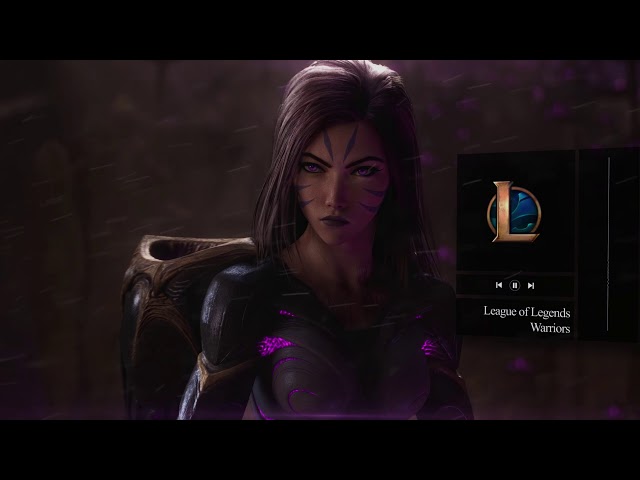 Warriors | League of Legends Feat (2wei & Edda Hayes)