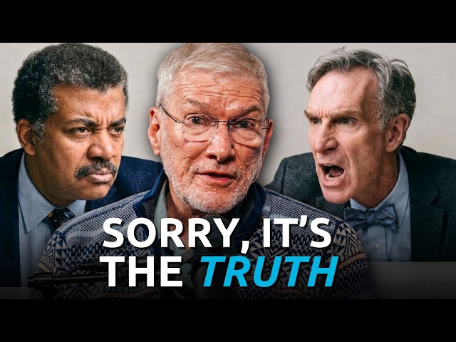 Atheists LOSE It When I Say This, but It’s 100% True