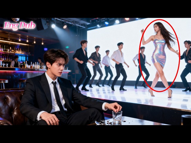 Cold CEO warns contract wife not to love him, but feels jealous seeing her dance among handsome men